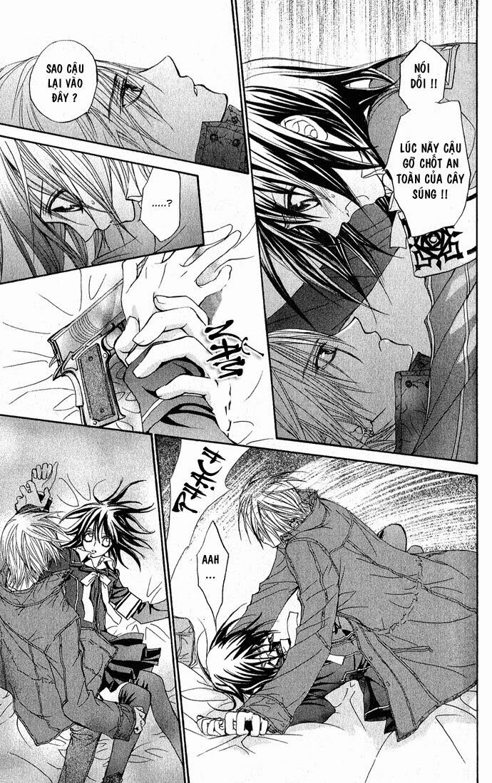 Hiệp sĩ Vampire: Chapter 4