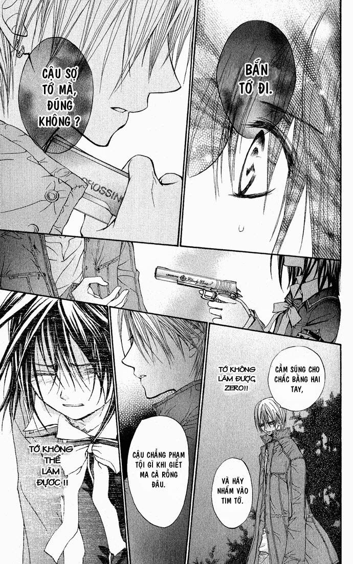 Hiệp sĩ Vampire: Chapter 4