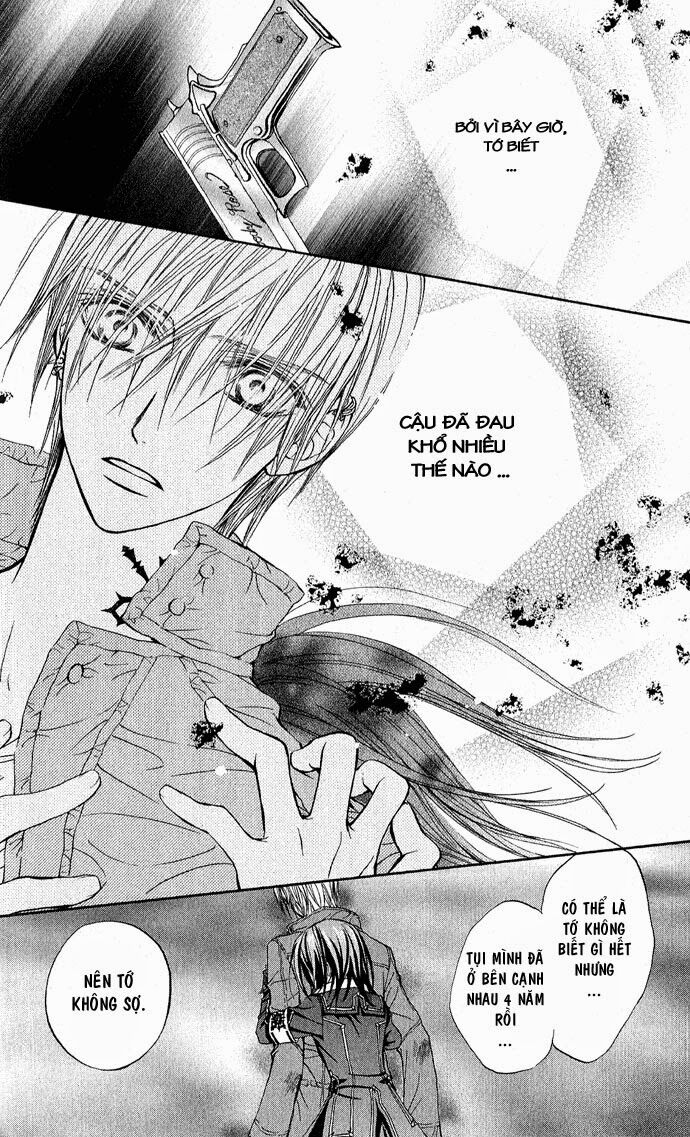 Hiệp sĩ Vampire: Chapter 4