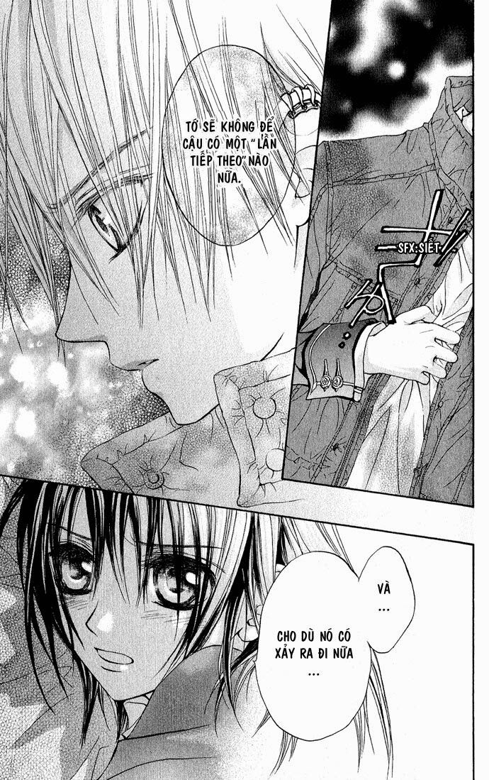 Hiệp sĩ Vampire: Chapter 4