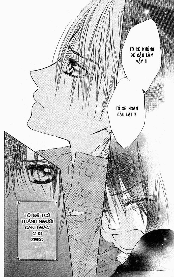 Hiệp sĩ Vampire: Chapter 4