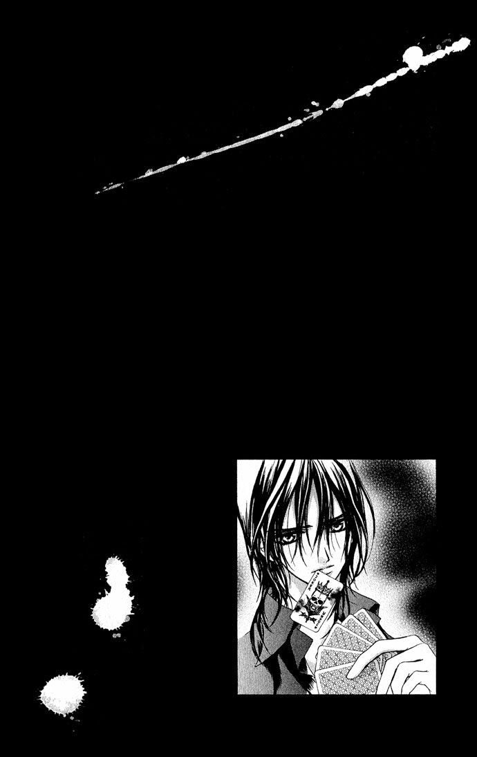 Hiệp sĩ Vampire: Chapter 4