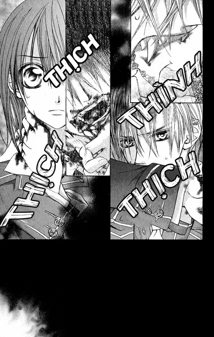 Hiệp sĩ Vampire: Chapter 4