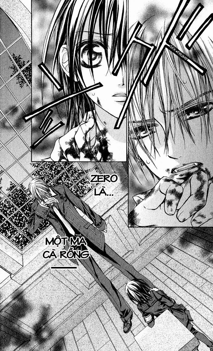 Hiệp sĩ Vampire: Chapter 4