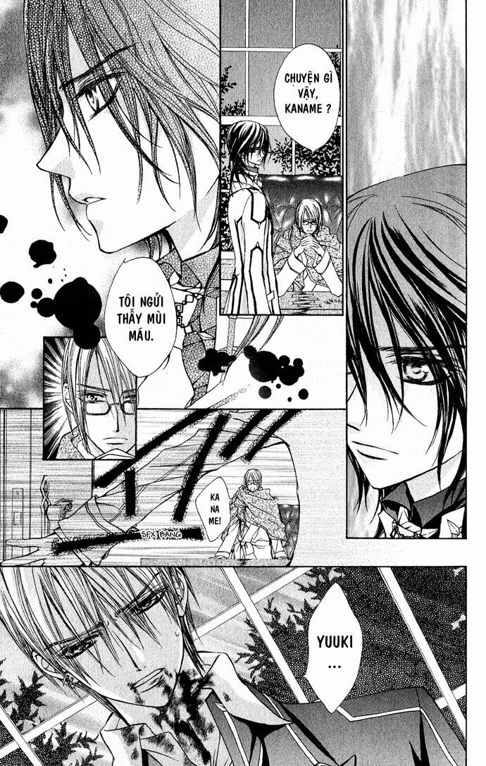 Hiệp sĩ Vampire: Chapter 4