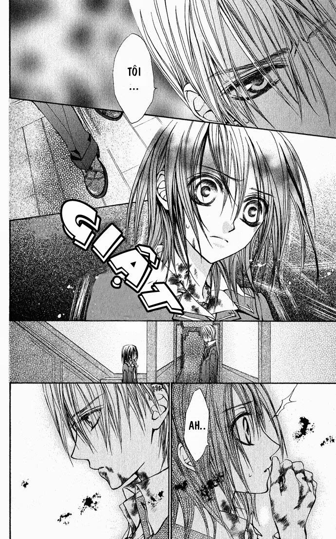Hiệp sĩ Vampire: Chapter 4
