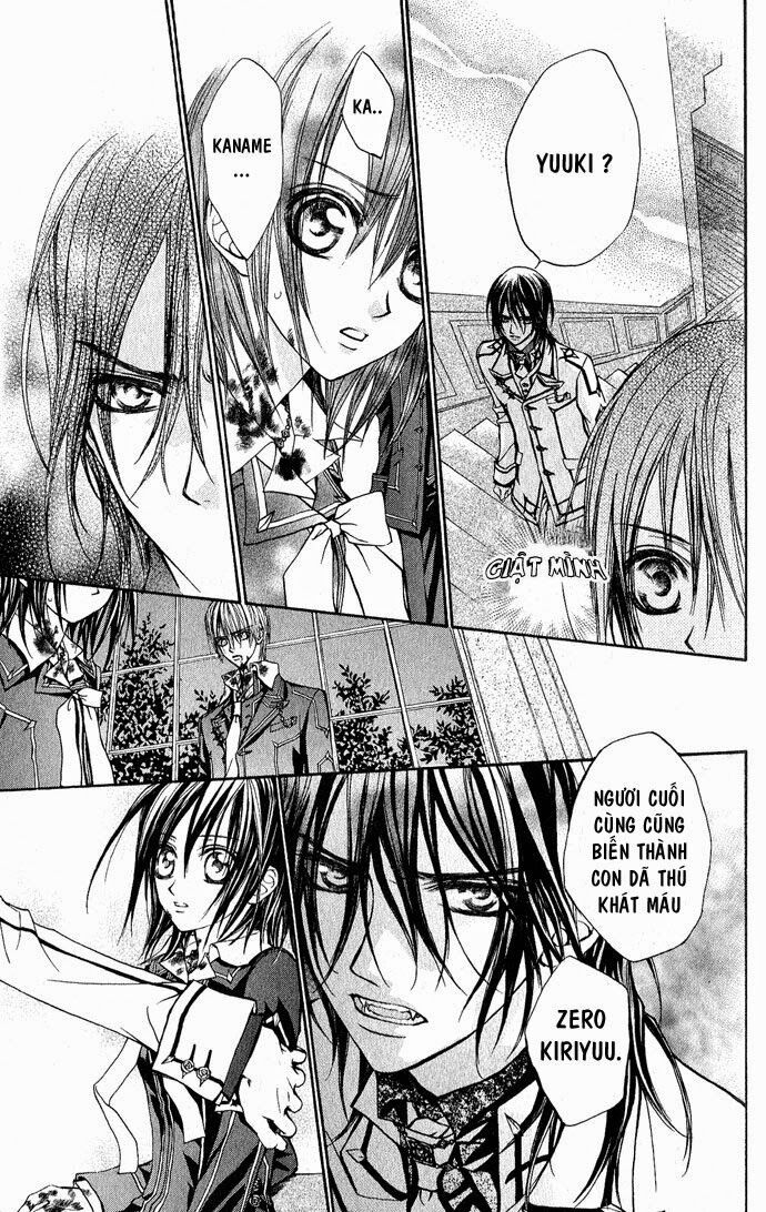 Hiệp sĩ Vampire: Chapter 4