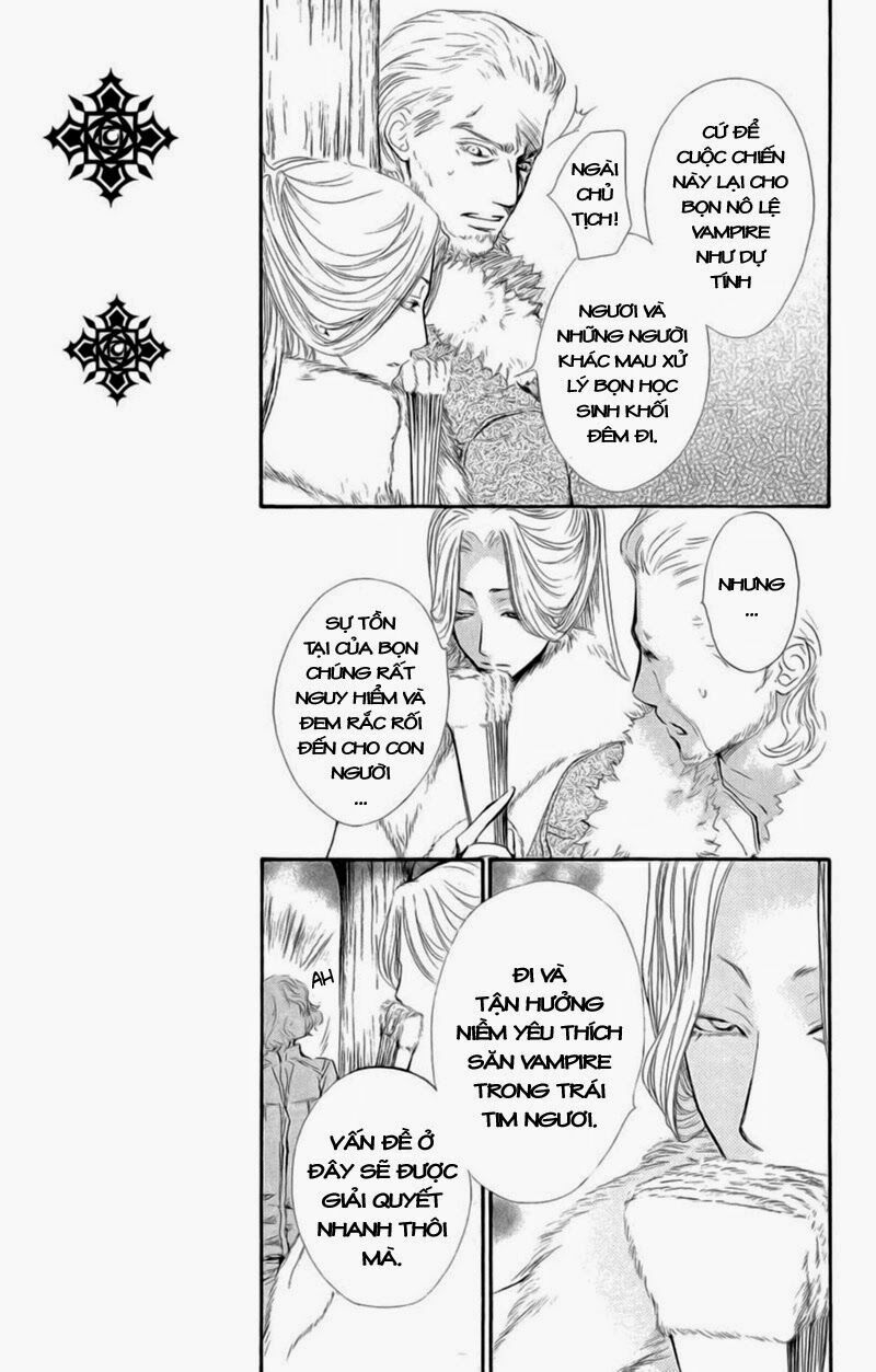 Hiệp sĩ Vampire: Chapter 45