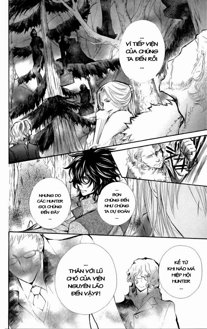 Hiệp sĩ Vampire: Chapter 45