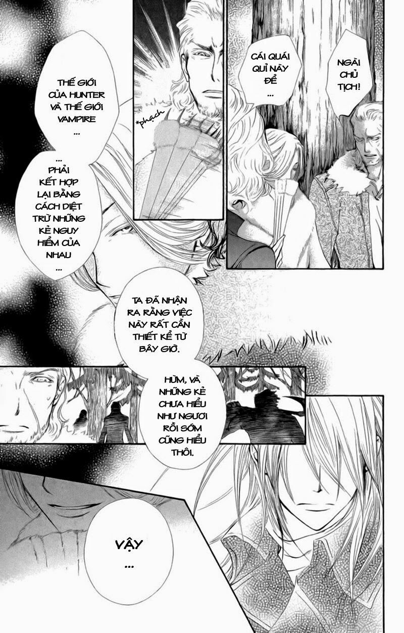 Hiệp sĩ Vampire: Chapter 45