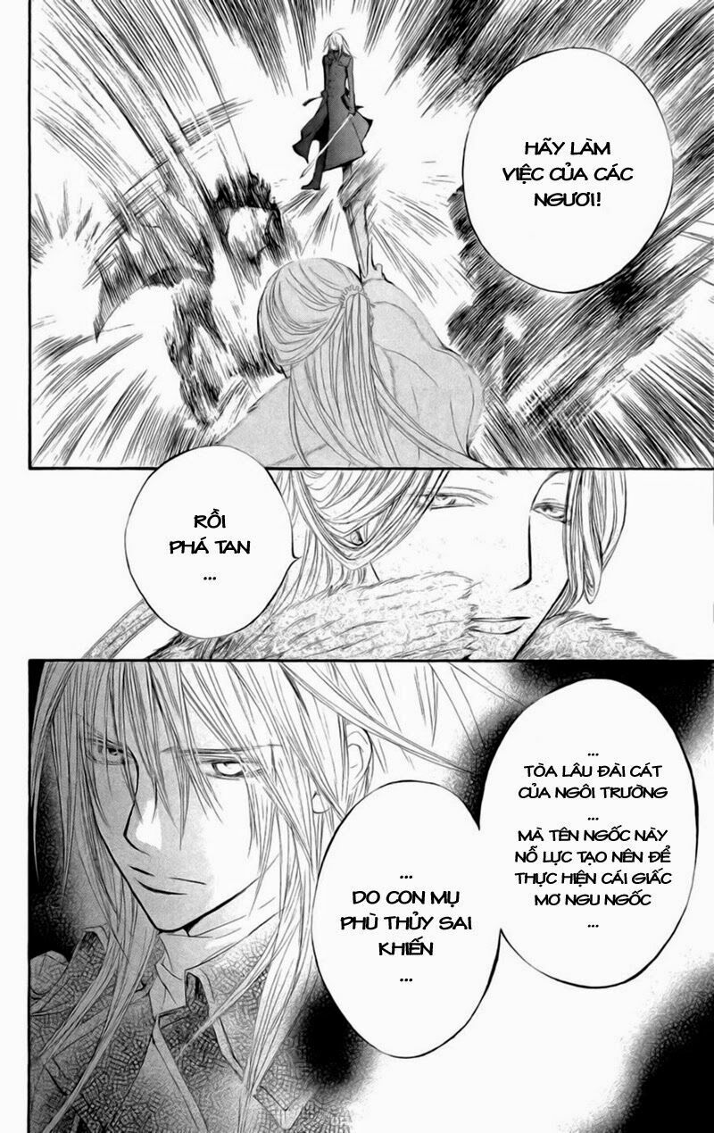 Hiệp sĩ Vampire: Chapter 45