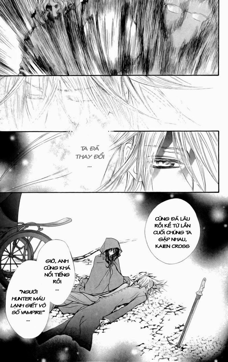 Hiệp sĩ Vampire: Chapter 45