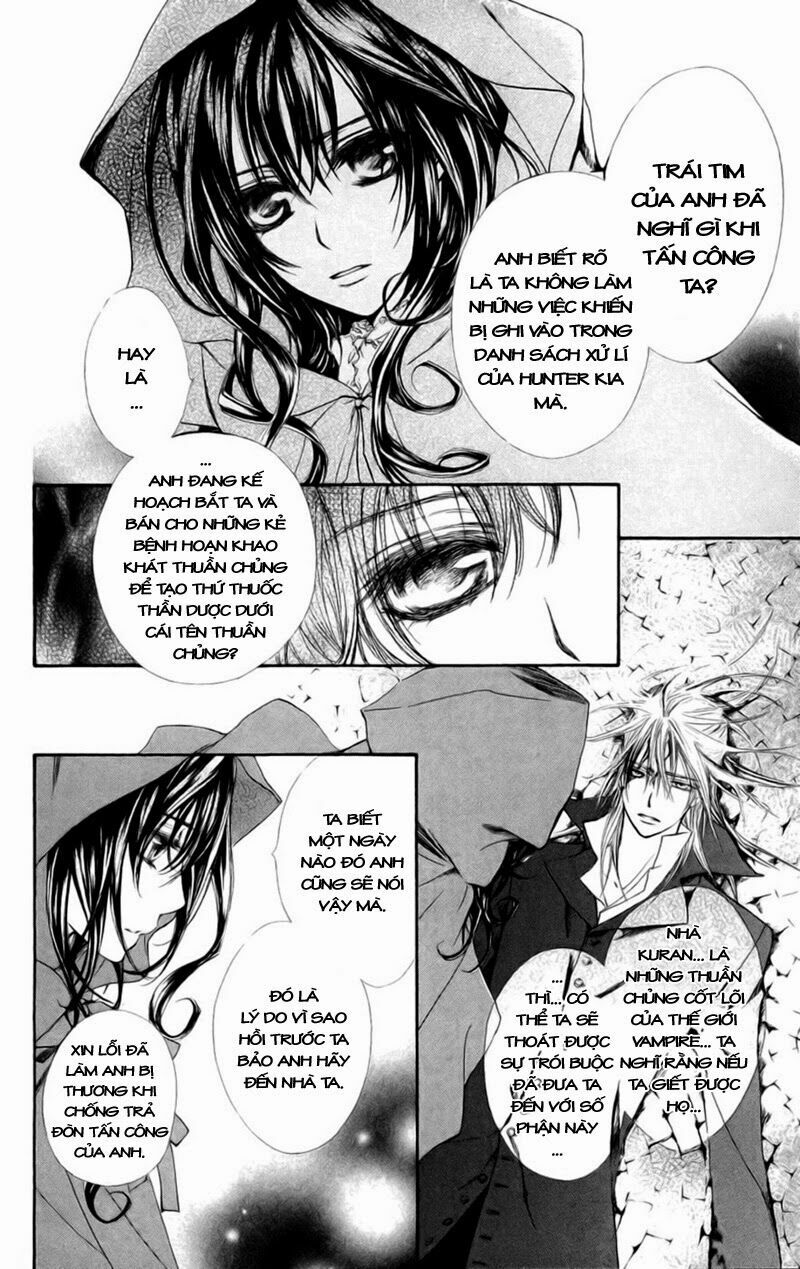 Hiệp sĩ Vampire: Chapter 45