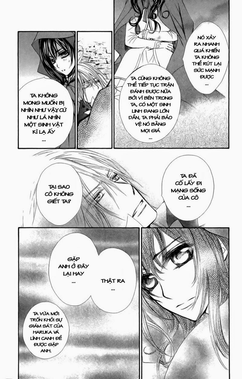 Hiệp sĩ Vampire: Chapter 45