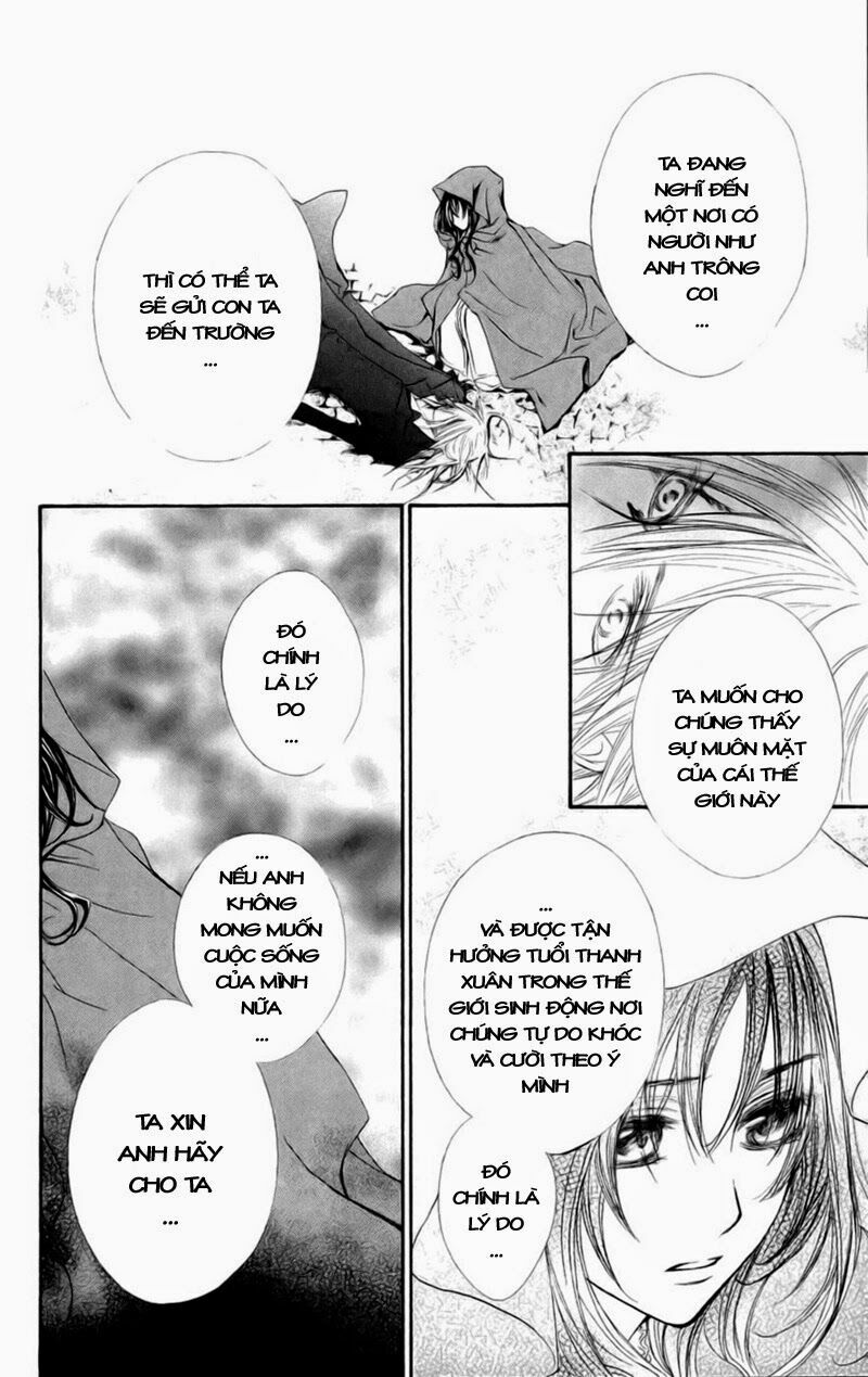 Hiệp sĩ Vampire: Chapter 45