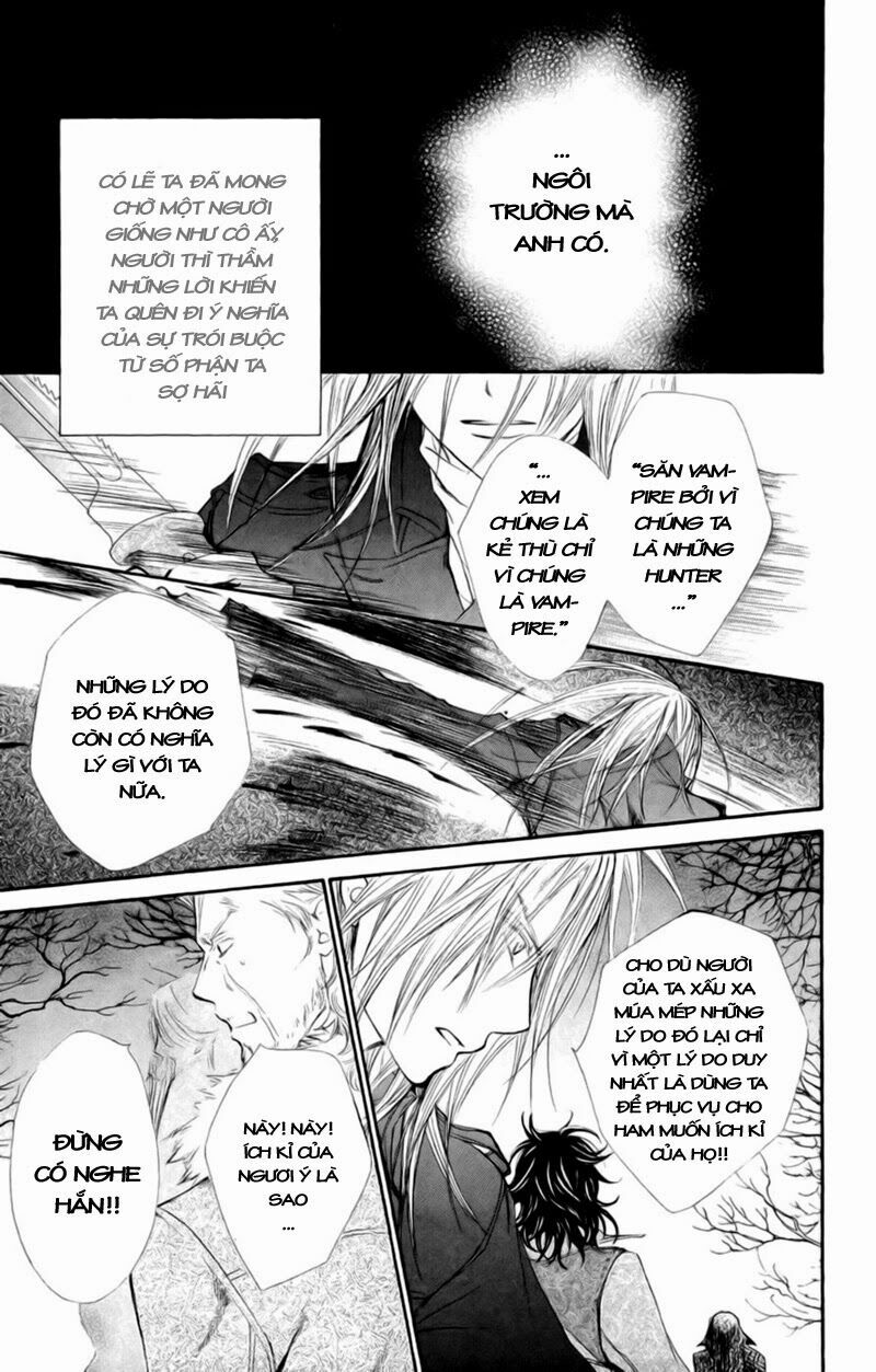 Hiệp sĩ Vampire: Chapter 45