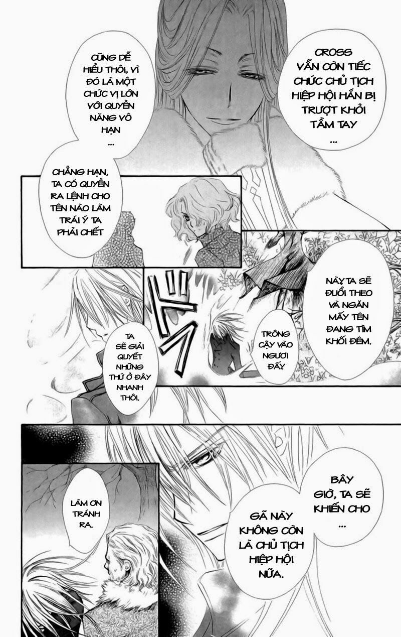 Hiệp sĩ Vampire: Chapter 45