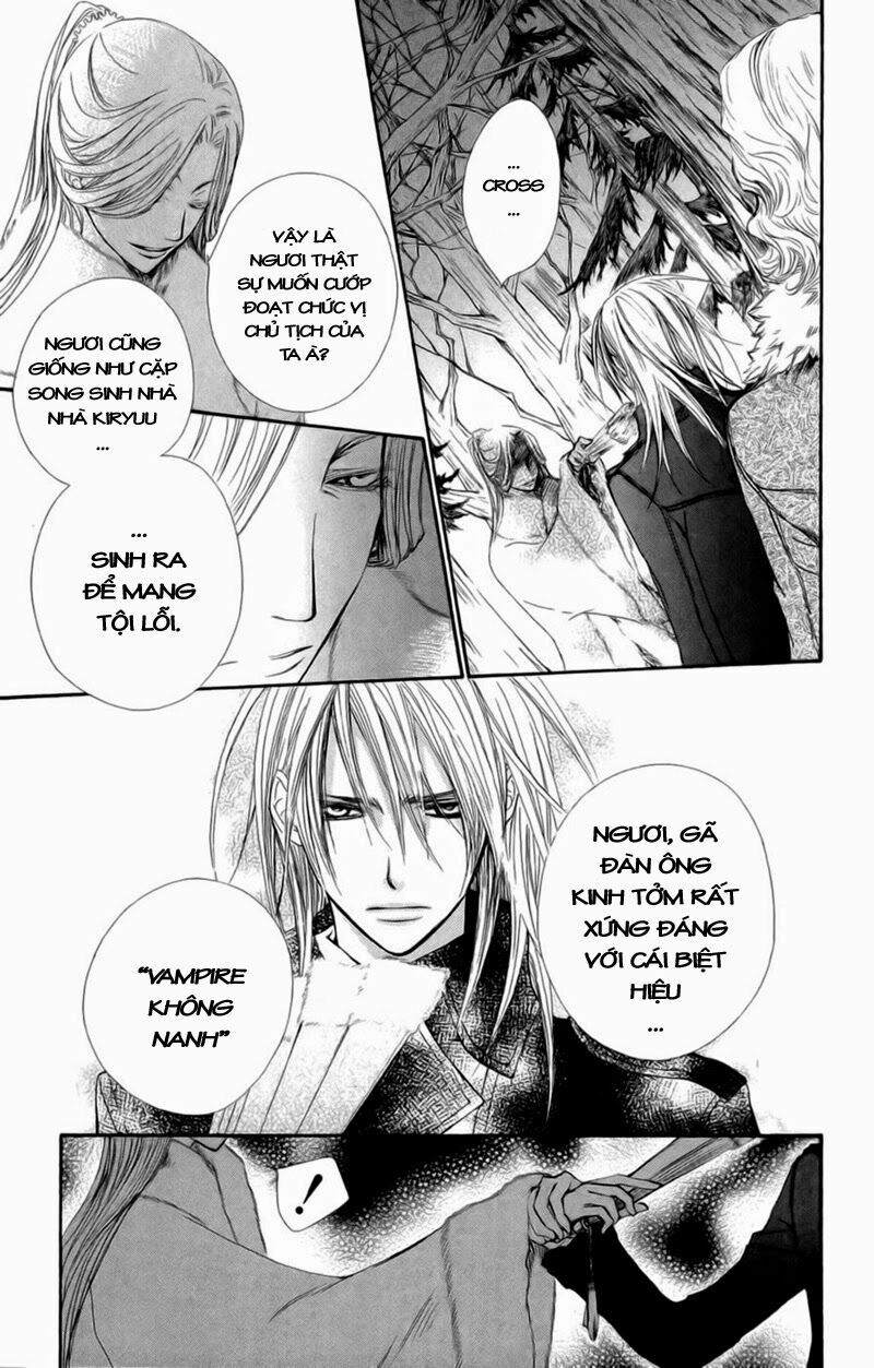 Hiệp sĩ Vampire: Chapter 45