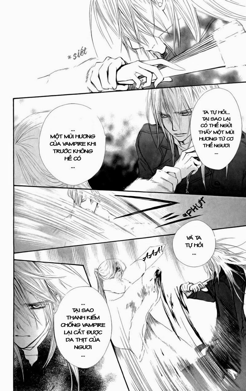 Hiệp sĩ Vampire: Chapter 45