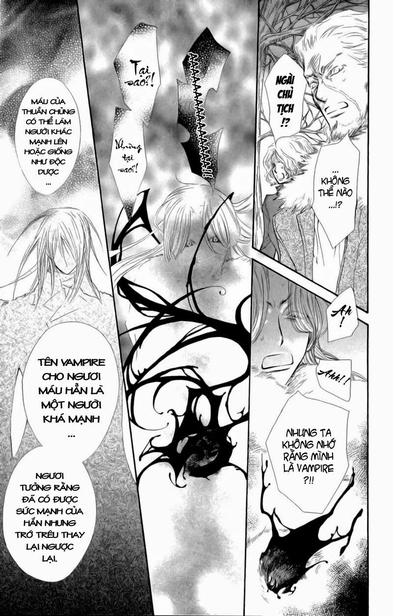 Hiệp sĩ Vampire: Chapter 45