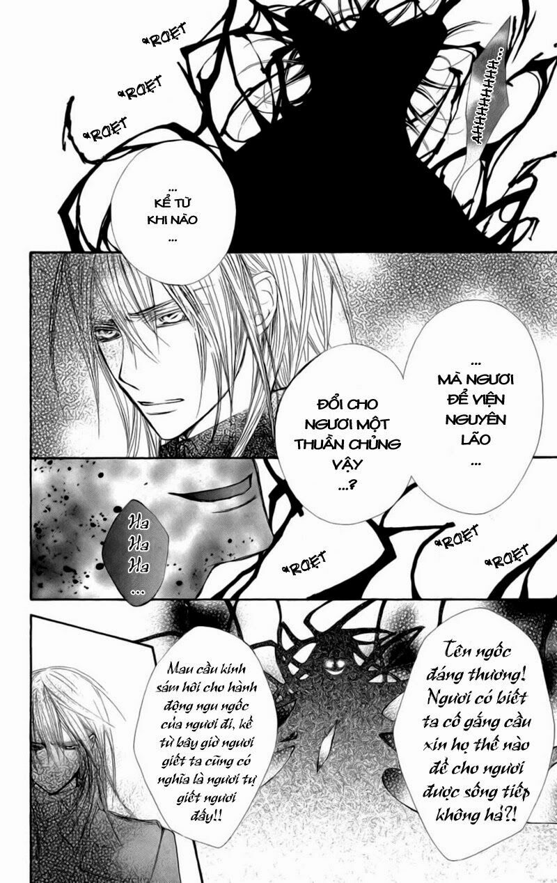 Hiệp sĩ Vampire: Chapter 45