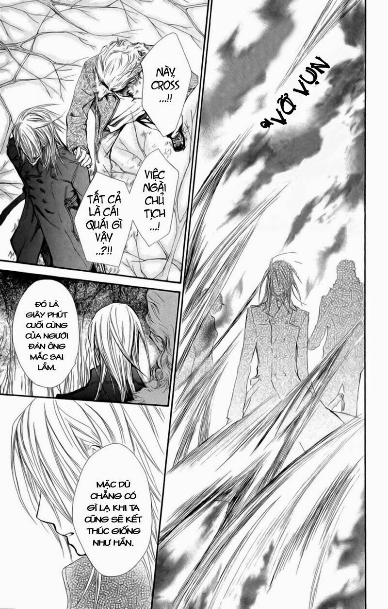 Hiệp sĩ Vampire: Chapter 45