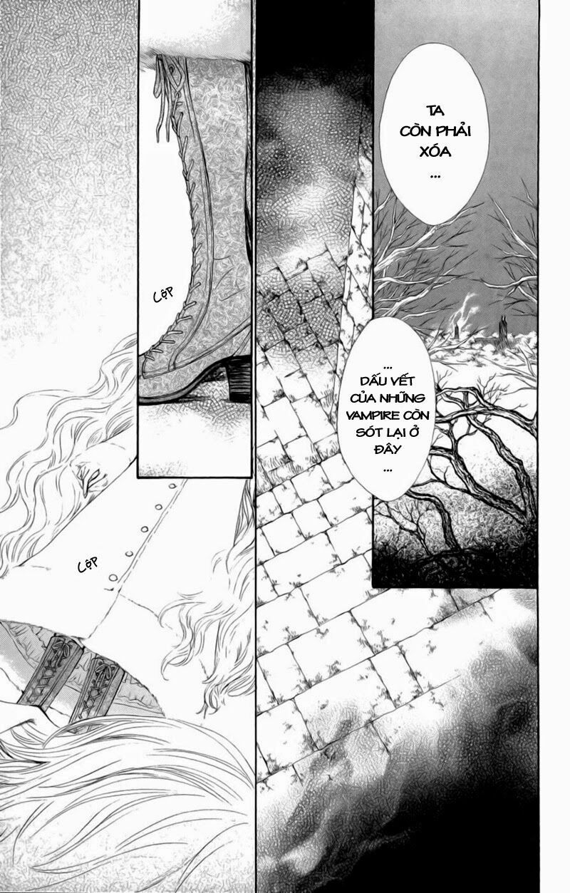 Hiệp sĩ Vampire: Chapter 45