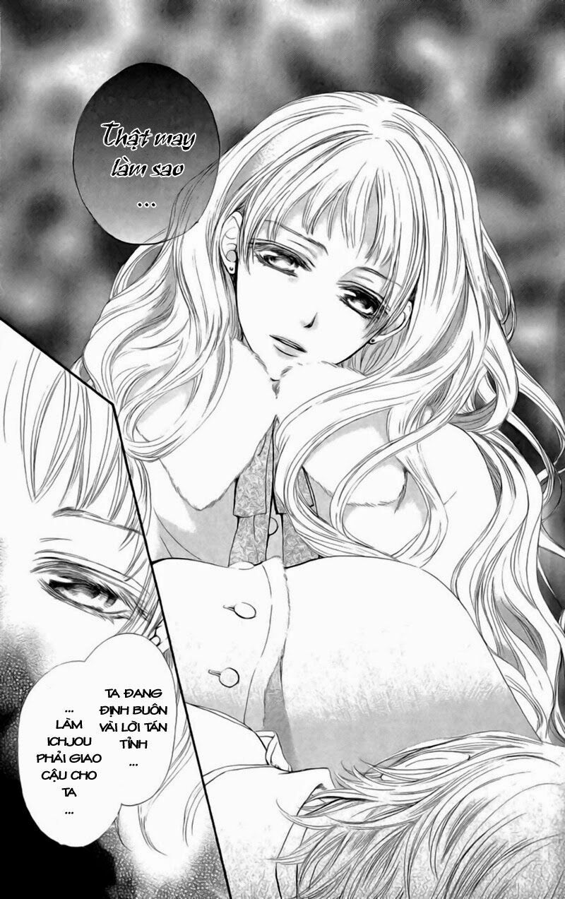 Hiệp sĩ Vampire: Chapter 45