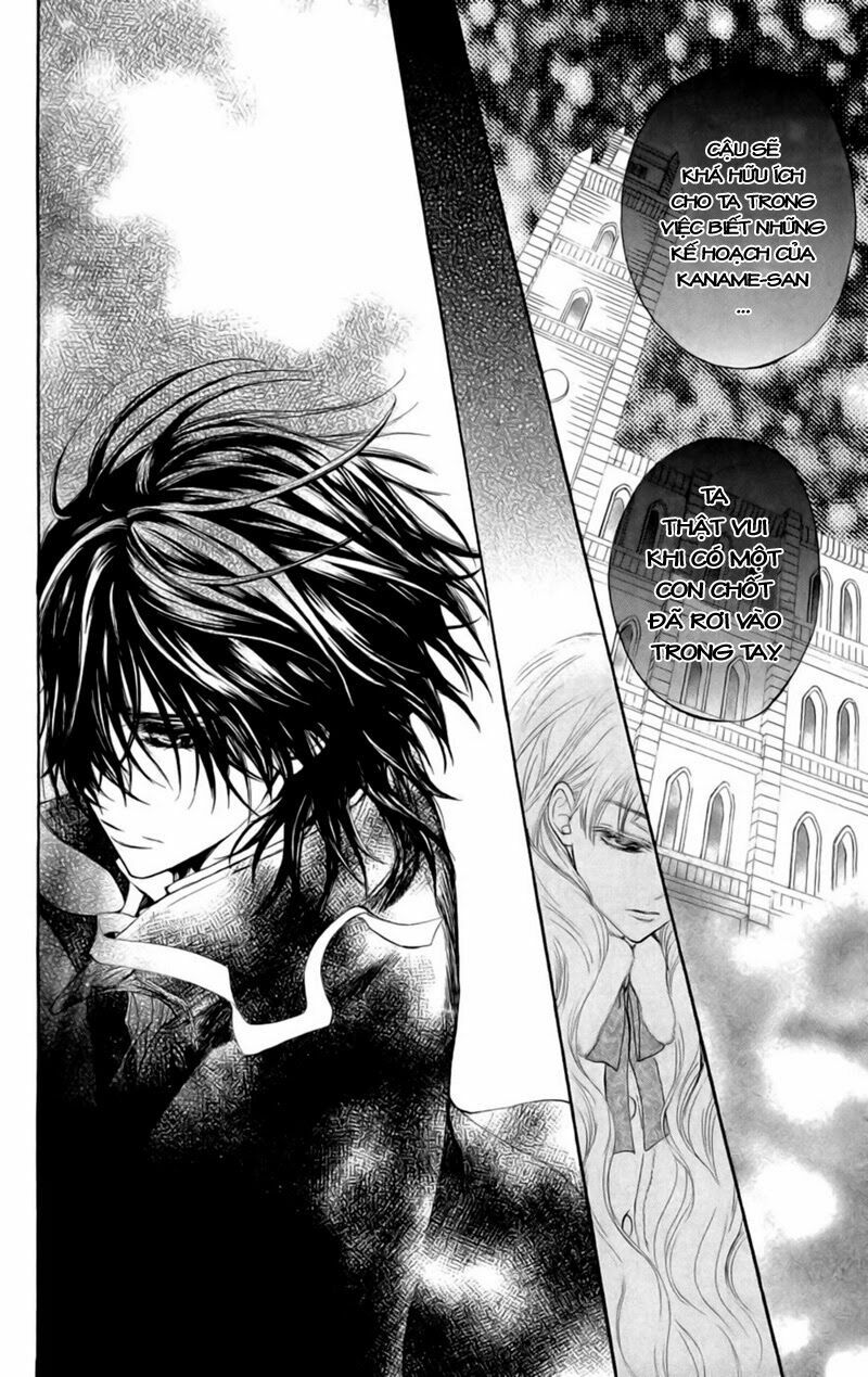 Hiệp sĩ Vampire: Chapter 45