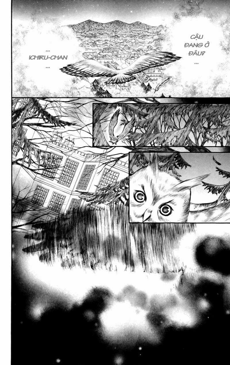 Hiệp sĩ Vampire: Chapter 45