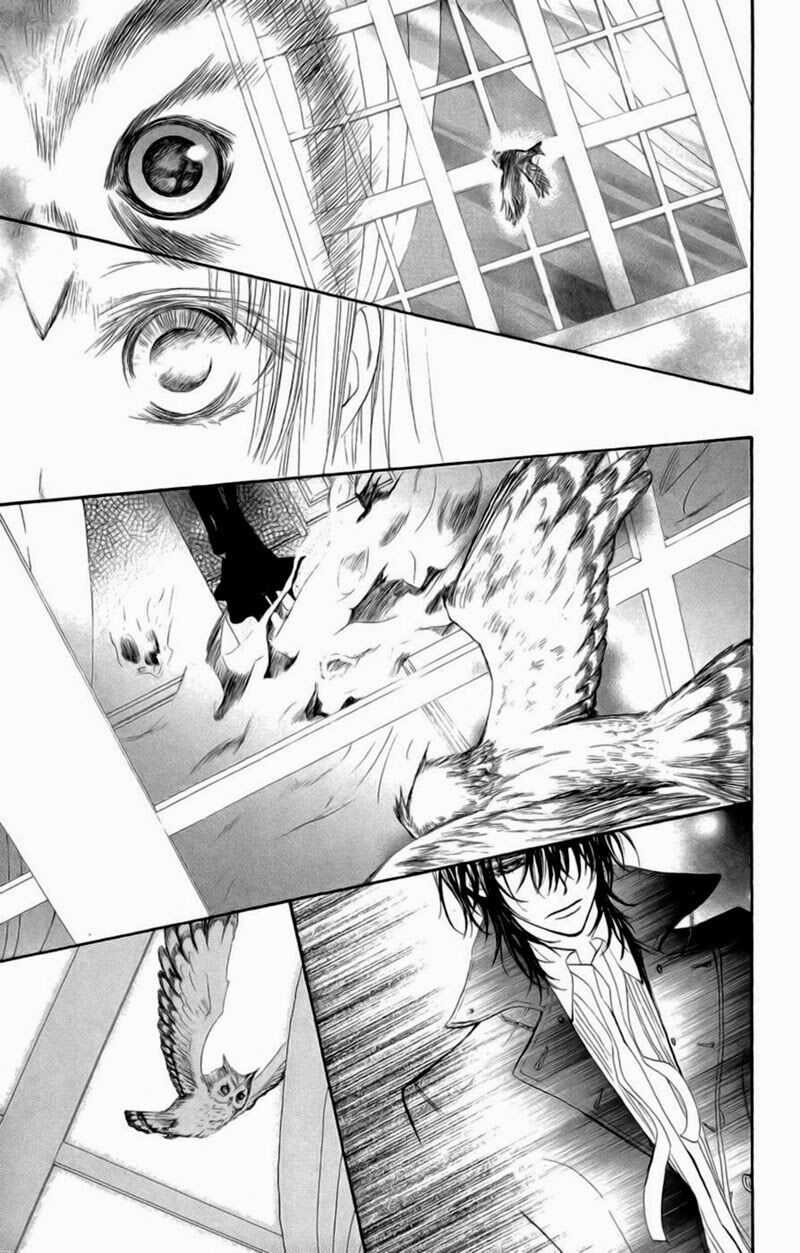 Hiệp sĩ Vampire: Chapter 45