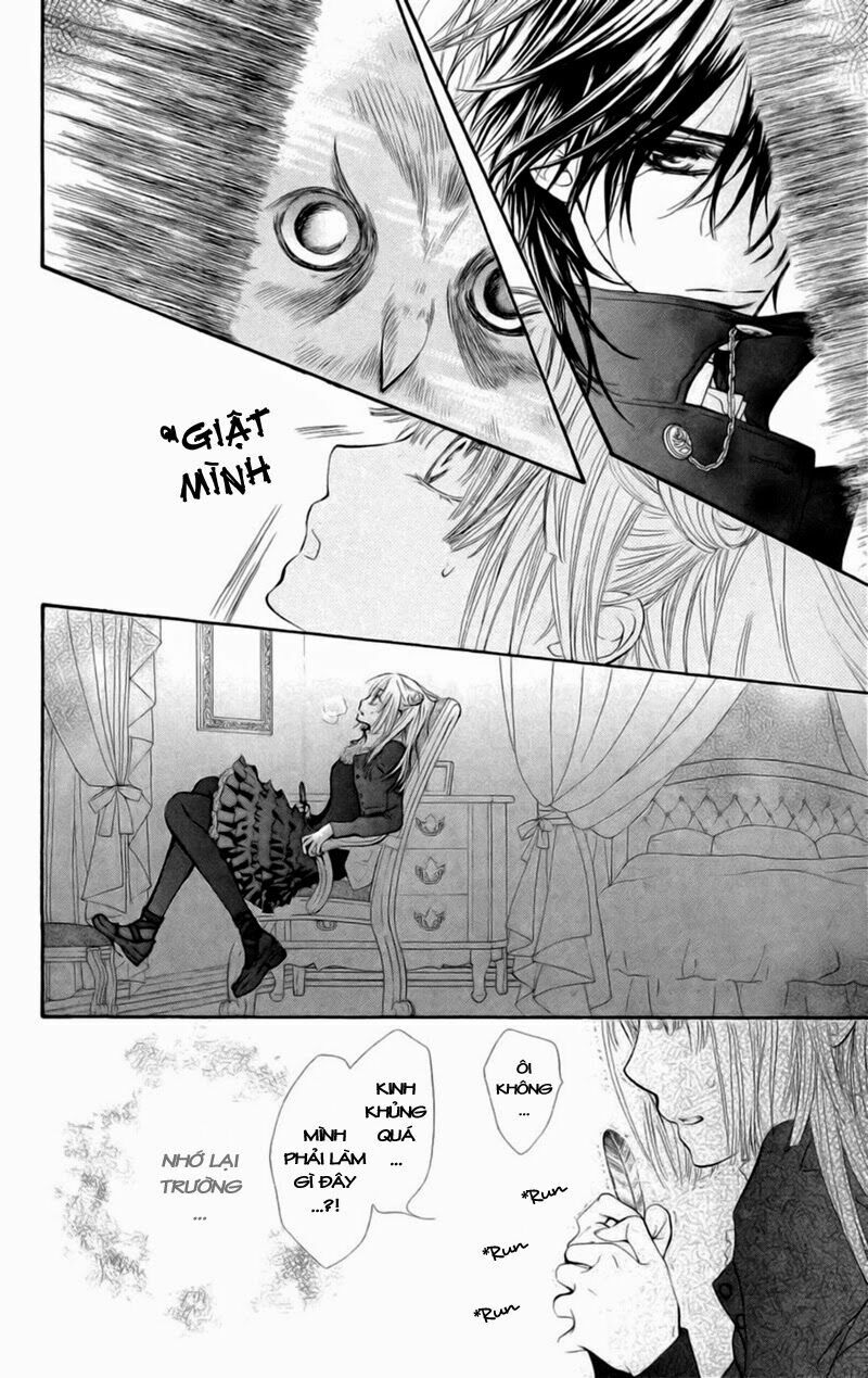 Hiệp sĩ Vampire: Chapter 45
