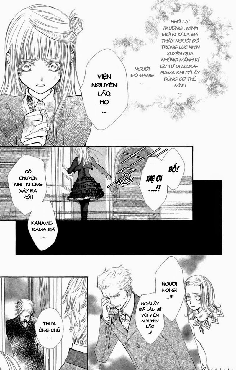 Hiệp sĩ Vampire: Chapter 45