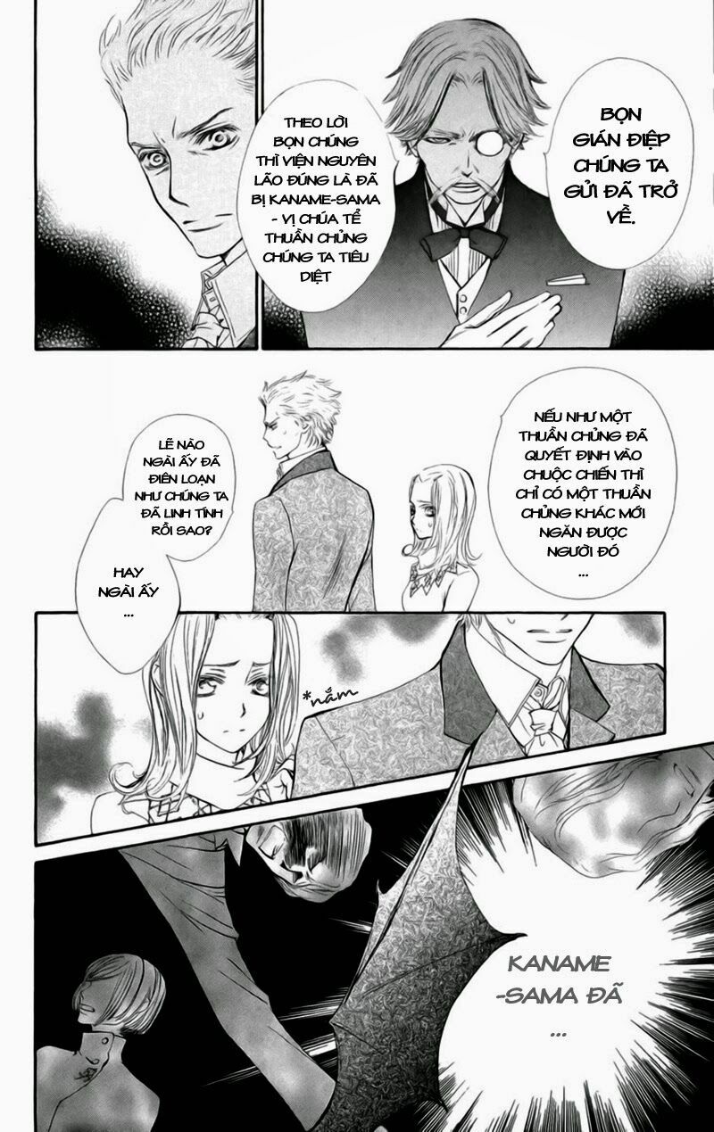 Hiệp sĩ Vampire: Chapter 45