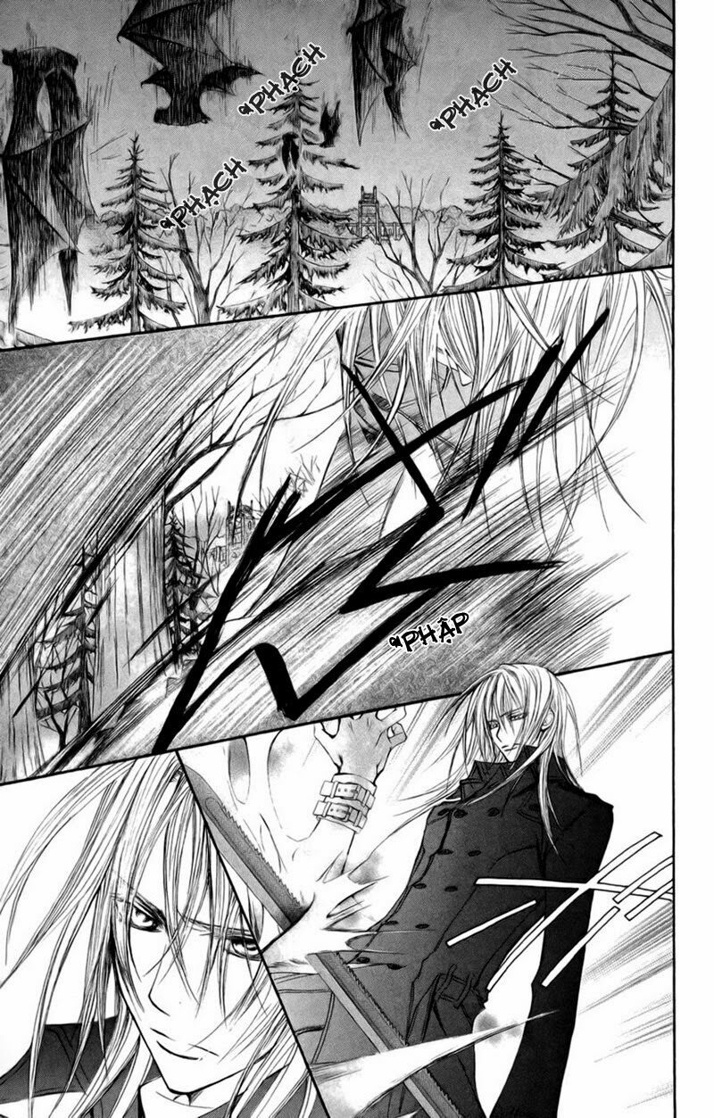Hiệp sĩ Vampire: Chapter 45