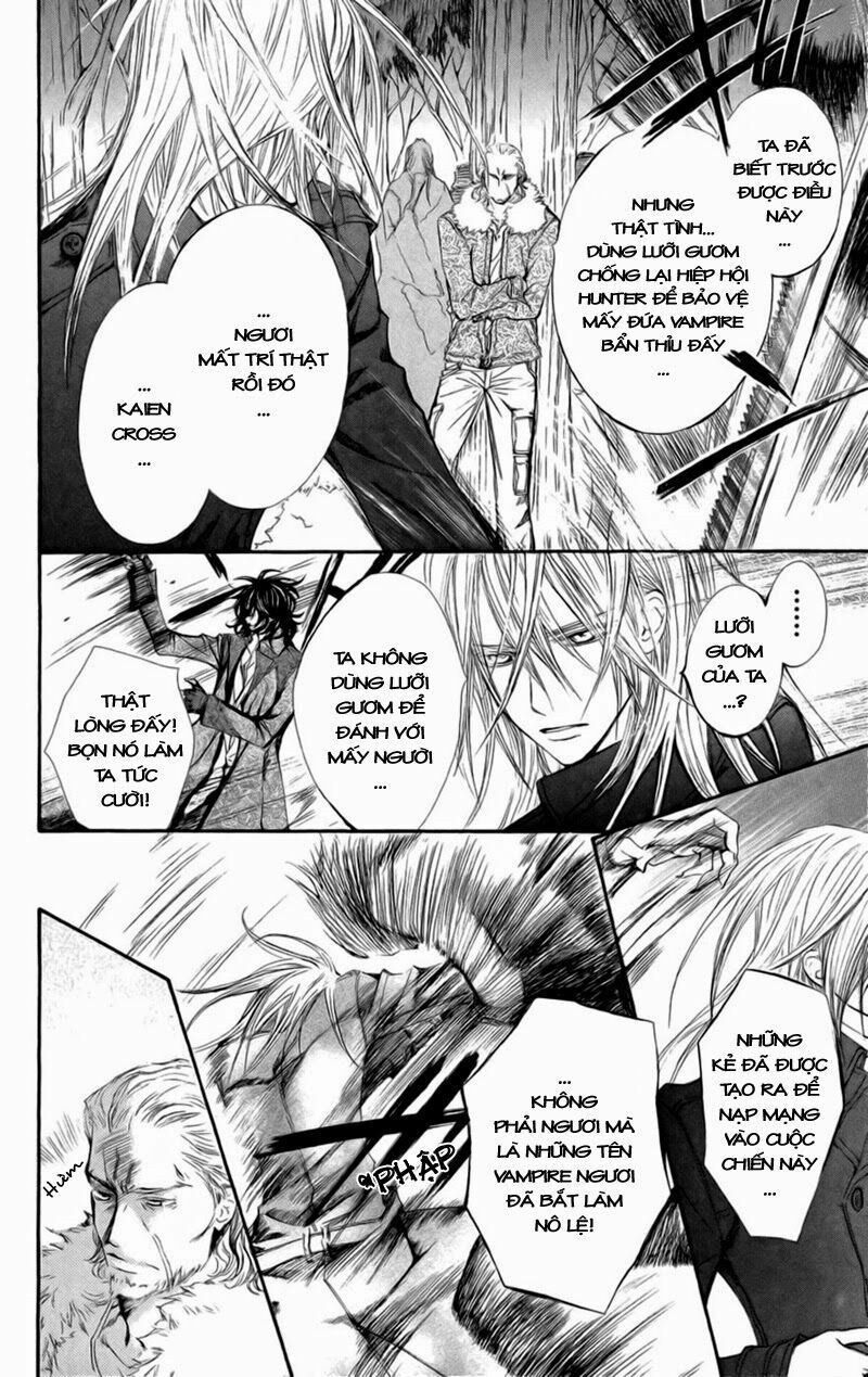 Hiệp sĩ Vampire: Chapter 45