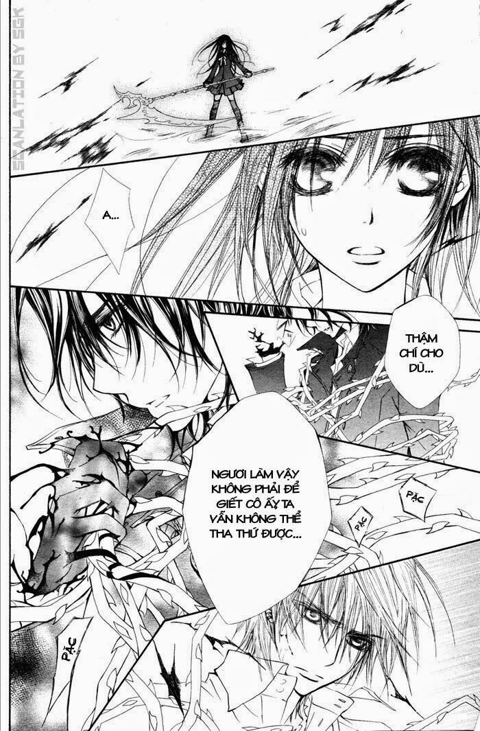 Hiệp sĩ Vampire: Chapter 46