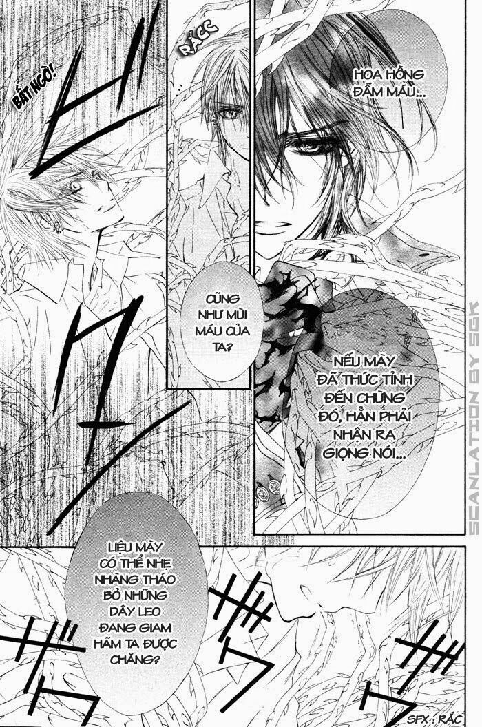 Hiệp sĩ Vampire: Chapter 46