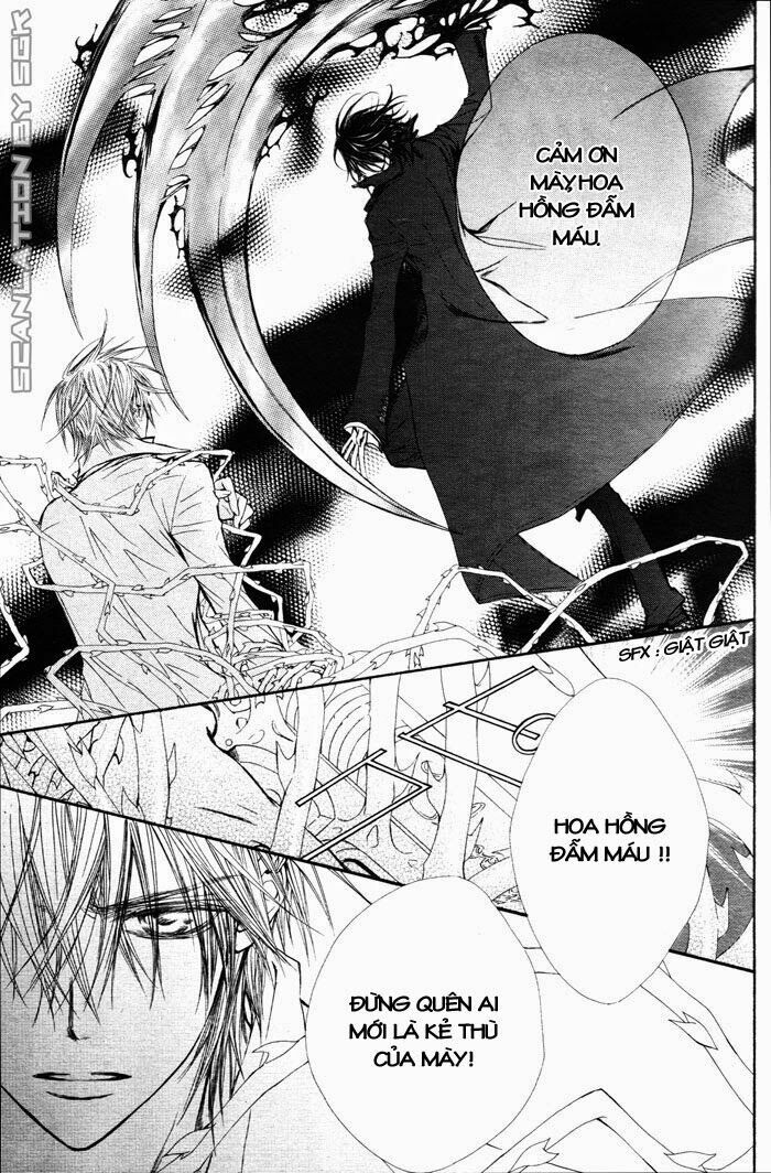 Hiệp sĩ Vampire: Chapter 46