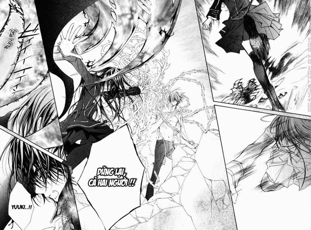 Hiệp sĩ Vampire: Chapter 46