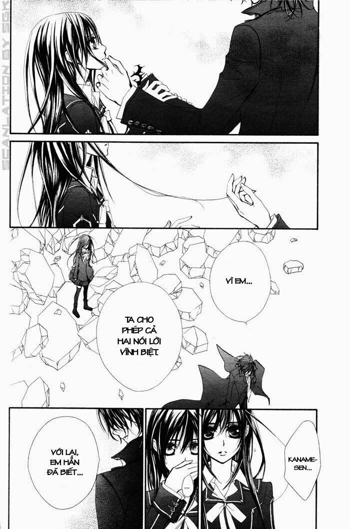 Hiệp sĩ Vampire: Chapter 46