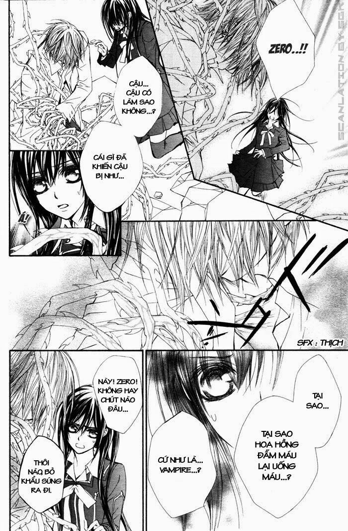 Hiệp sĩ Vampire: Chapter 46