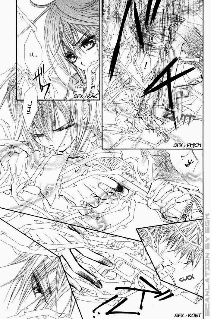 Hiệp sĩ Vampire: Chapter 46