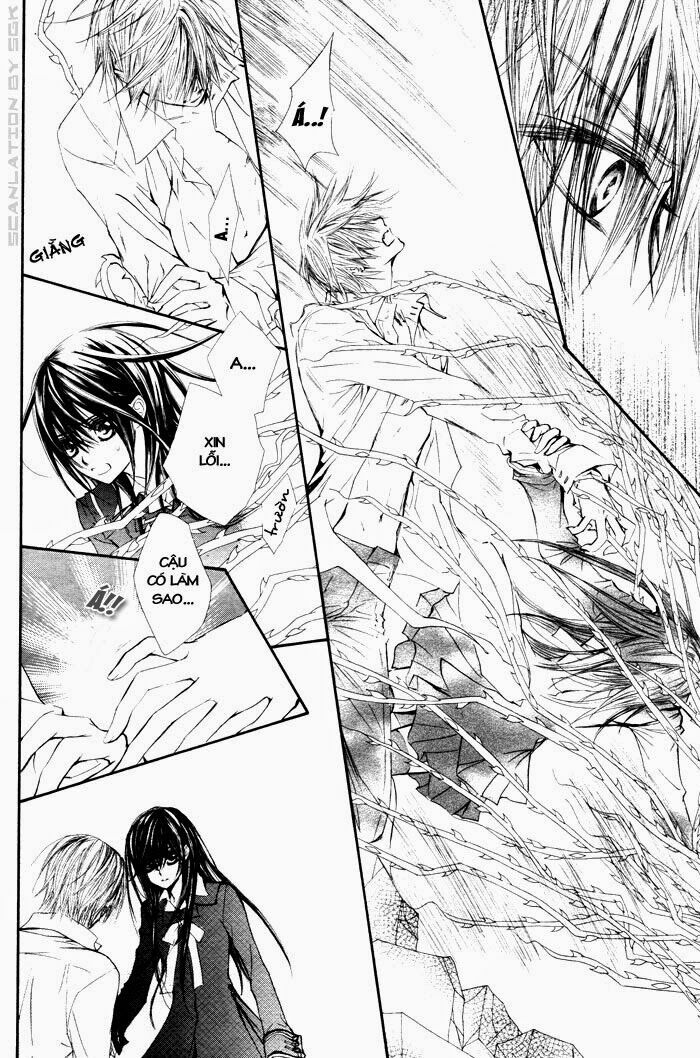 Hiệp sĩ Vampire: Chapter 46