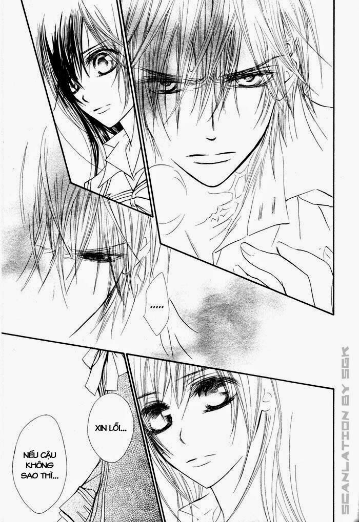 Hiệp sĩ Vampire: Chapter 46