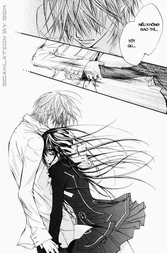 Hiệp sĩ Vampire: Chapter 46