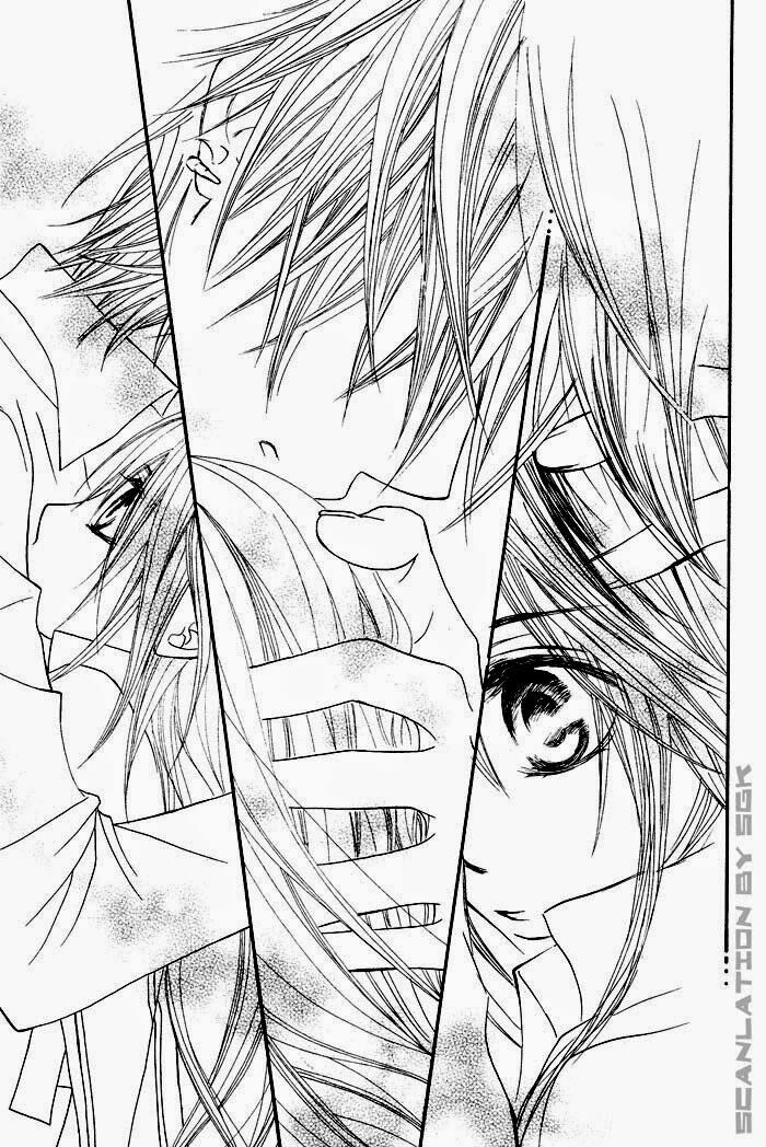 Hiệp sĩ Vampire: Chapter 46