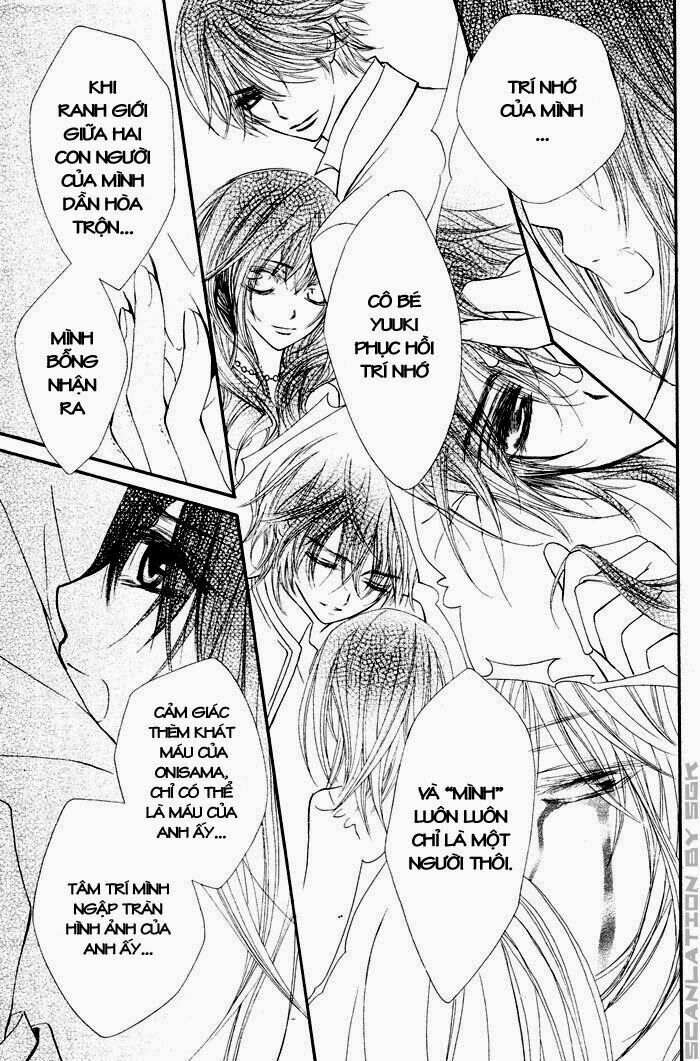 Hiệp sĩ Vampire: Chapter 46