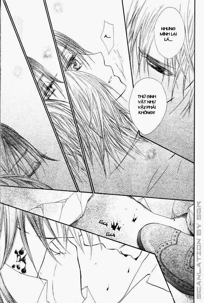 Hiệp sĩ Vampire: Chapter 46