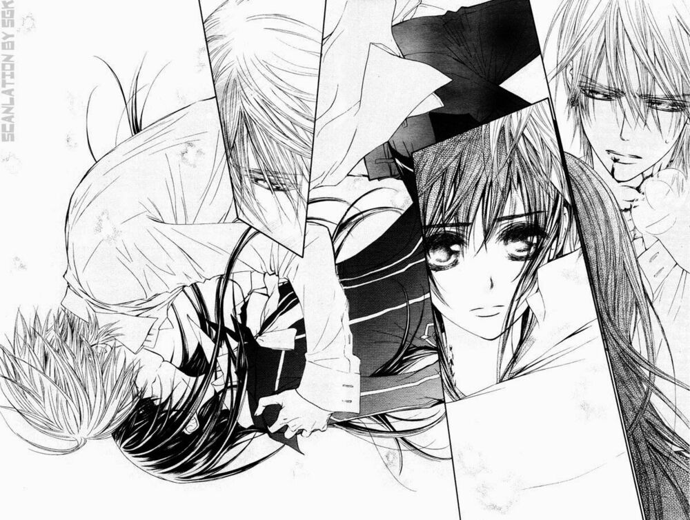 Hiệp sĩ Vampire: Chapter 46